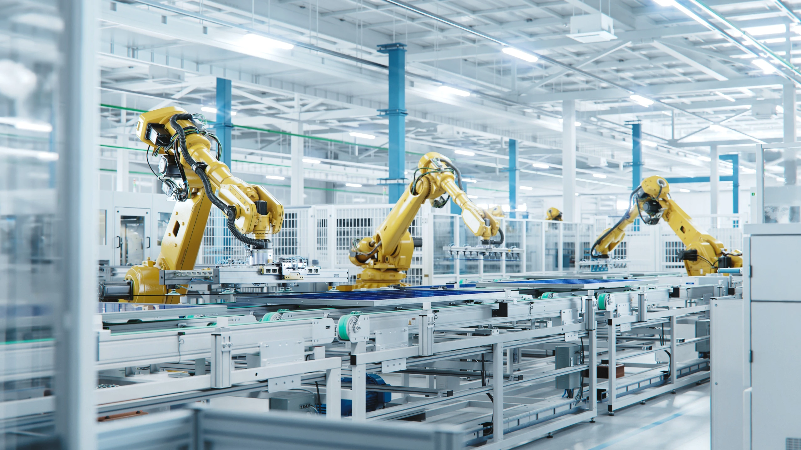 Industriële automatisering