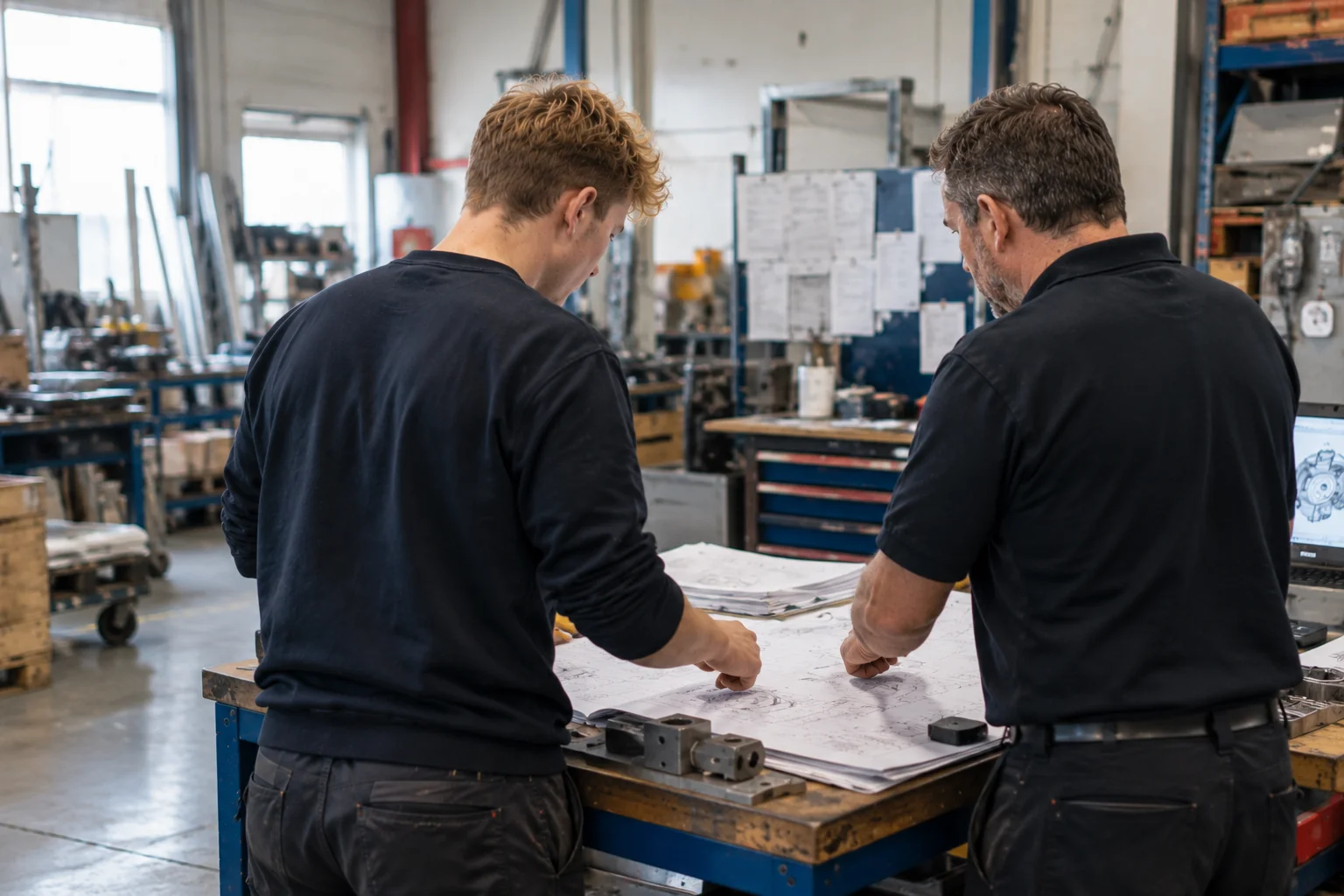 Vacature afbeelding